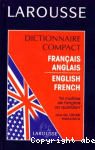 Larousse dictionnaire compact