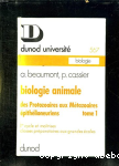 Biologie animale...