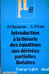 Introduction à la théorie des équations aux dérivées partielles linéaires