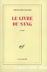 Le Livre du sang