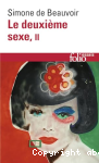 Le deuxième sexe