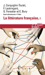 La littérature française
