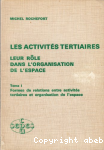 Les Activités tertiaires