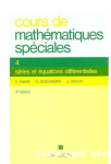 Cours de mathématiques spéciales