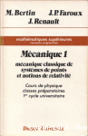 Mécanique