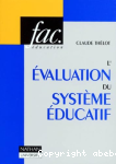L'évaluation du système éducatif
