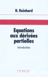 Equations aux dérivées partielles