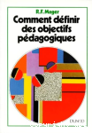 Comment définir des objectifs pédagogiques