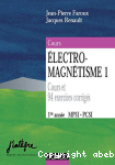 électromagnétisme 1