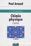 Chimie physique