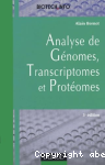 Analyse des génomes, transcriptomes et protéomes