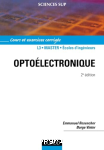 Optoélectronique