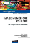 Image numérique couleur