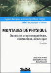 Montages de physique