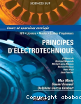 Principes d'électrotechnique