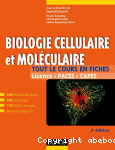 Biologie cellulaire et moléculaire