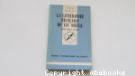 La Littérature française du :XIX* :+dix-neuvième+ siècle