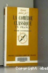 La Comédie classique en France