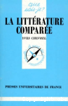 La littérature comparée