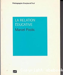 La relation éducative