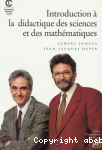 Introduction à la didactique des sciences et des mathématiques