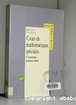 Cours de mathématiques spéciales
