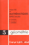 Traité de mathématiques spéciales