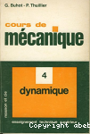 Cours de mécanique...
