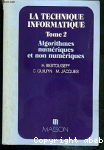 La Technique informatique...