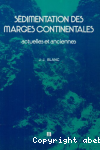 Sédimentation des marges continentales