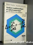 Analyse mathématique et calcul numérique pour les sciences et les techniques