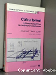 Calcul formel