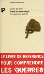 Traité de polémologie