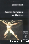 Formes baroques au théâtre