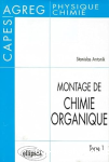 Le montage de chimie organique