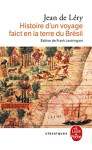Histoire d'un voyage faict en la terre du Bresil (1578)