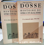 Histoire du structuralisme