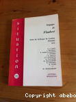 Langages de Flaubert