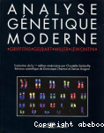 Analyse génétique moderne