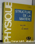 Structure de la matière