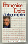 L'Echec scolaire