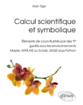Calcul scientifique et symbolique