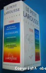Le petit Larousse grand format 1996
