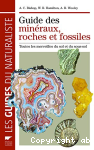Guide des minéraux, roches et fossiles