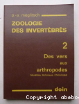 Zoologie des invertébrés...