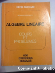 Algèbre linéaire
