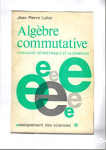 Algèbre commutative