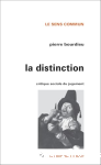 La Distinction