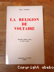 La religion de Voltaire