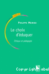 Le choix d'éduquer